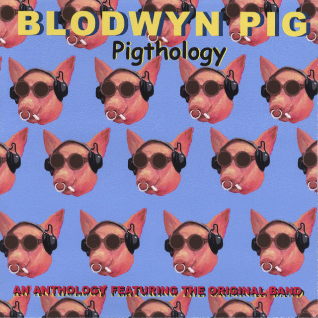 Pigthology album cover