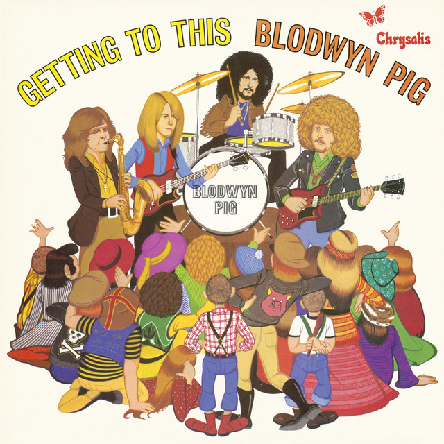 Getting to This (2009 Remaster) album cover