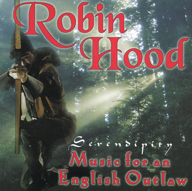 Robin Hood: Music for an English Outlaw album cover