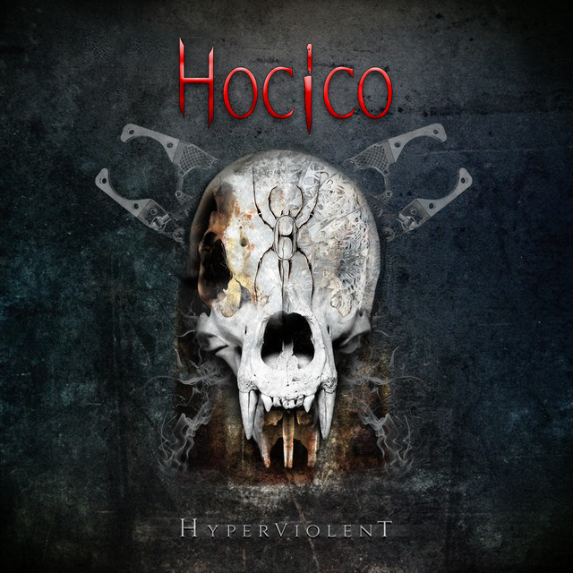 HyperViolent album cover