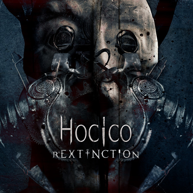 Rextinction album cover