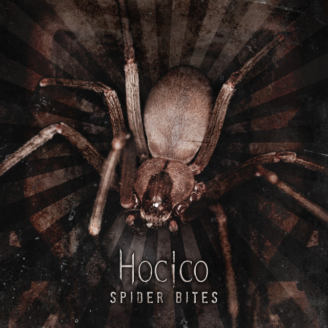 Spider Bites album cover