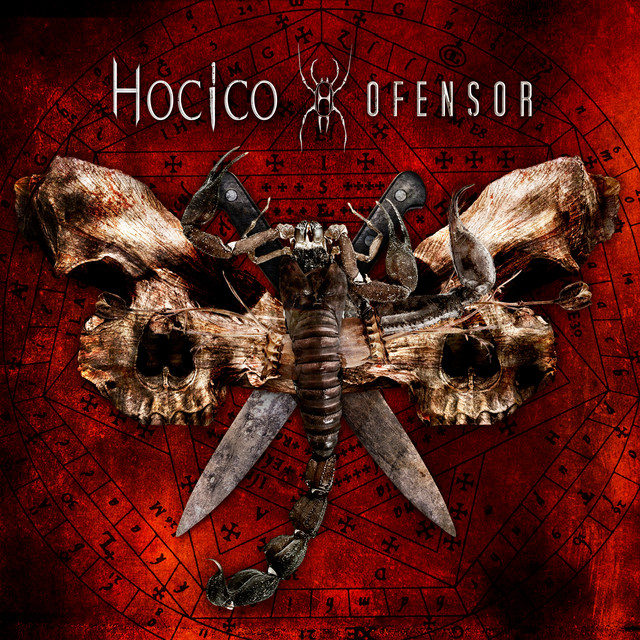 Ofensor (Deluxe Edition) album cover