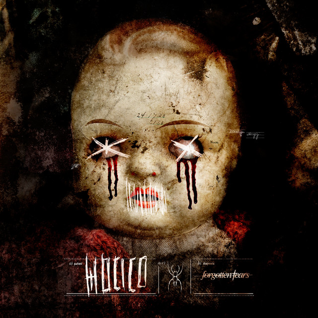Forgotten Tears album cover