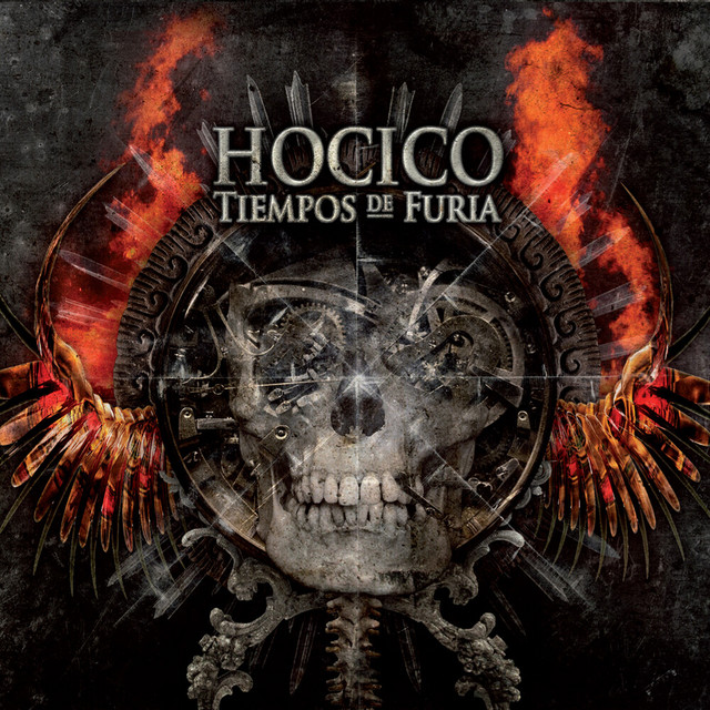 Yamaha MOTIF 6 as heard on Tiempos de Furia by Hocico (2010)