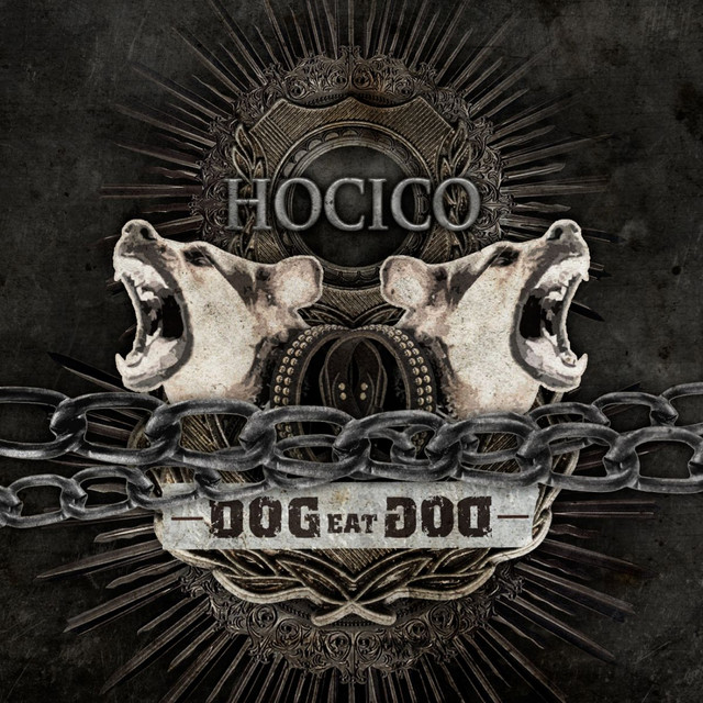 Dog Eat Dog album cover
