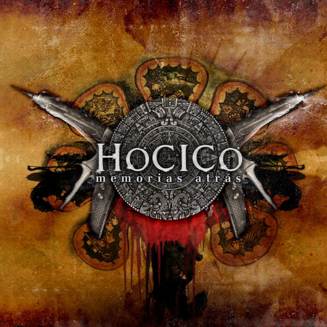 Memorias Atrás album cover