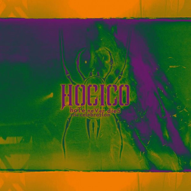 Hate Never Dies, Vol. 2 album cover