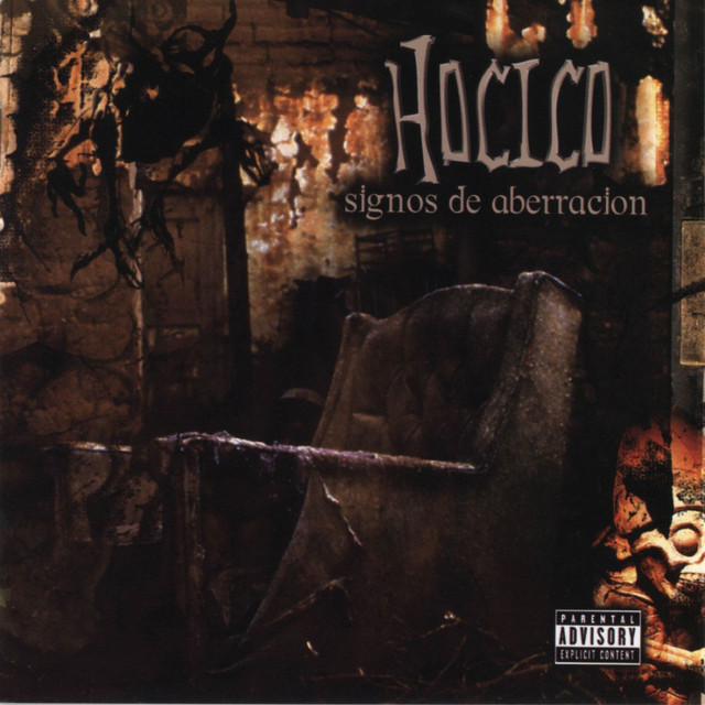 Signos De Aberracion album cover