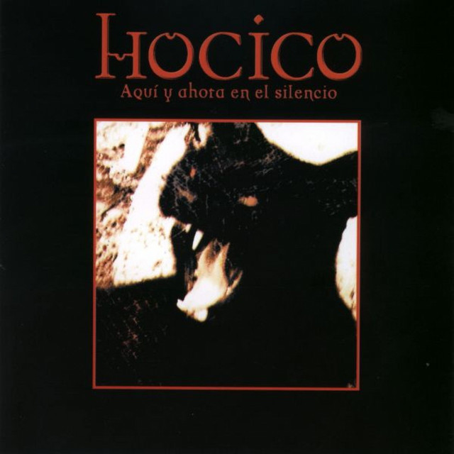 Aqui Y Ahora En El Silencio album cover