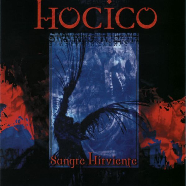Sangre Hirviente album cover