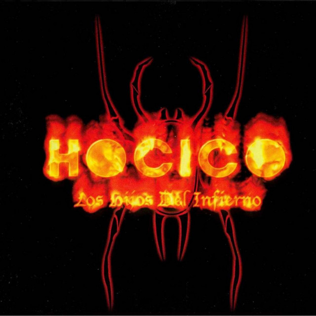 Los Hijos Del Infierno album cover