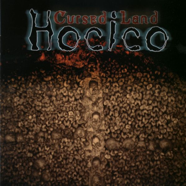 Cursed Land album cover