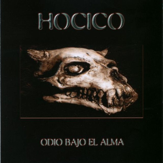 Odio Bajo El Alma album cover