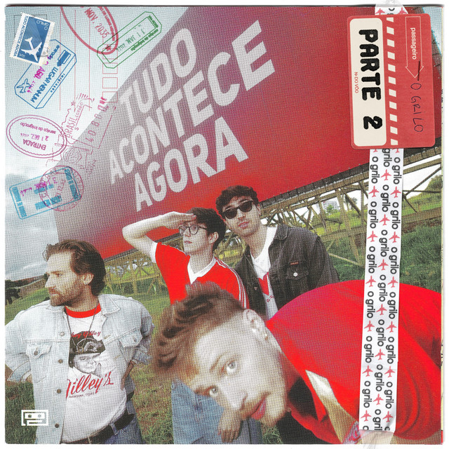 TUDO ACONTECE AGORA PT.2 album cover