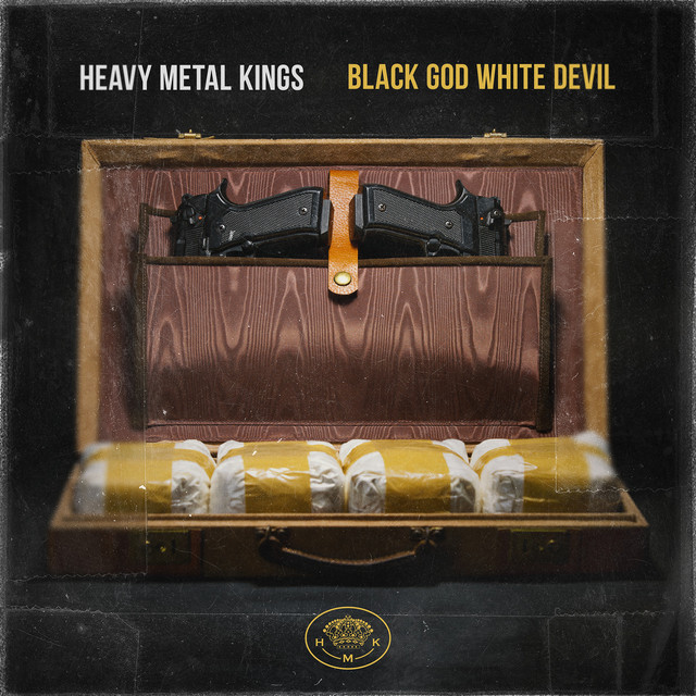 Black God White Devil (Bonus Edition) album cover