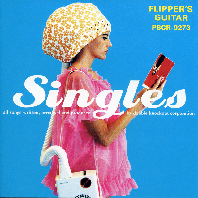 SINGLES album cover