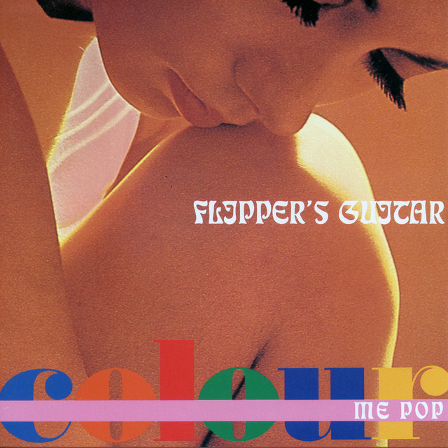 Colour Me Pop album cover