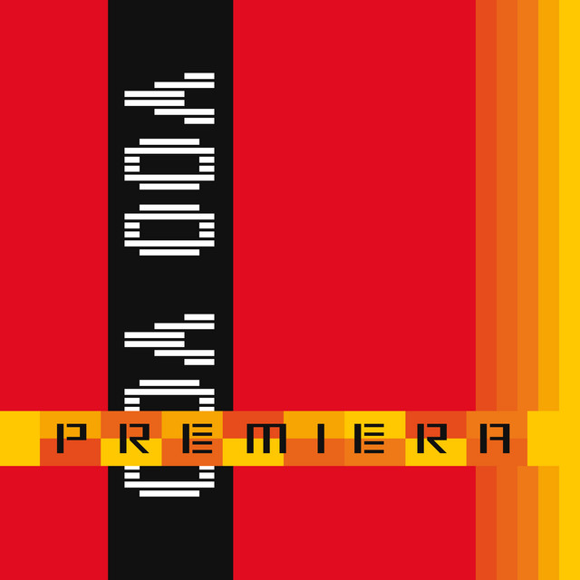 Premiera album cover