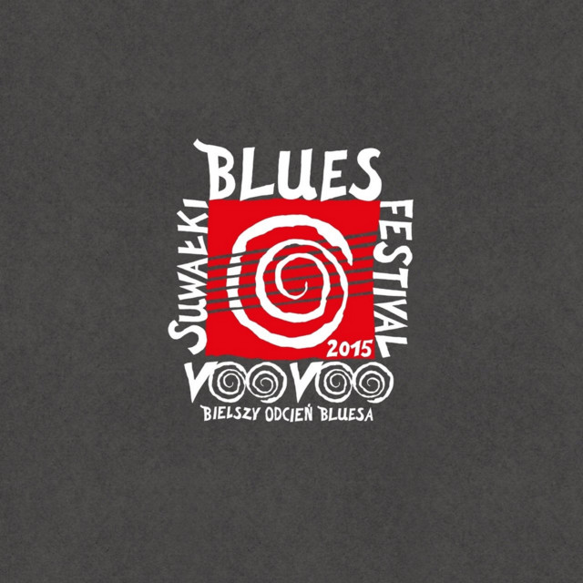 Suwałki Blues Festival 2015 album cover