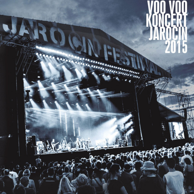 Koncert Jarocin 2015 (Wersja koncertowa) album cover