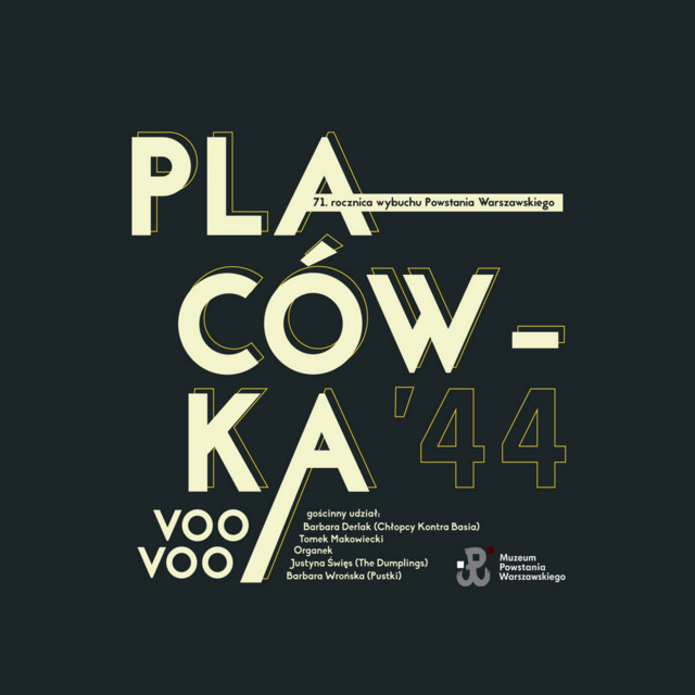 Placówka '44 album cover