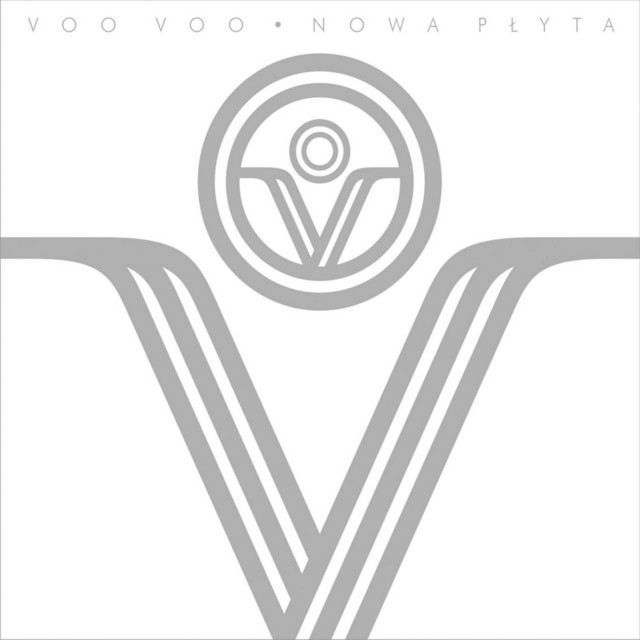 Nowa płyta album cover