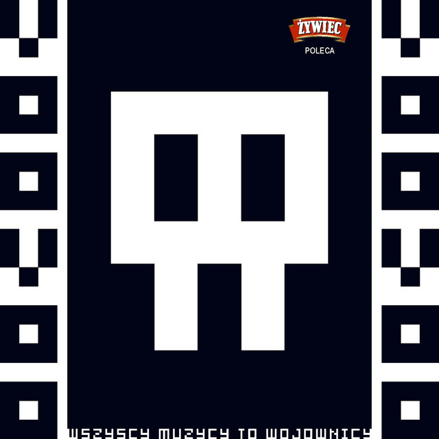 Wszyscy muzycy to wojownicy album cover