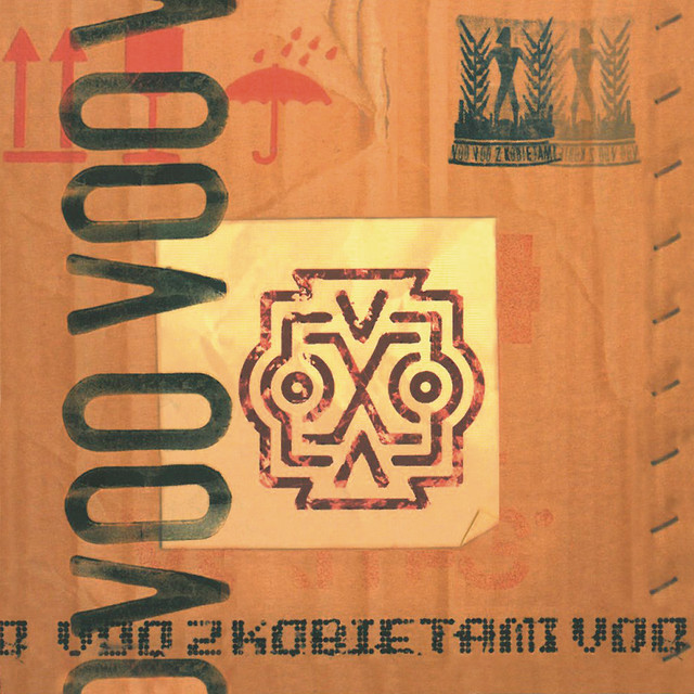 Voo Voo Z Kobietami album cover