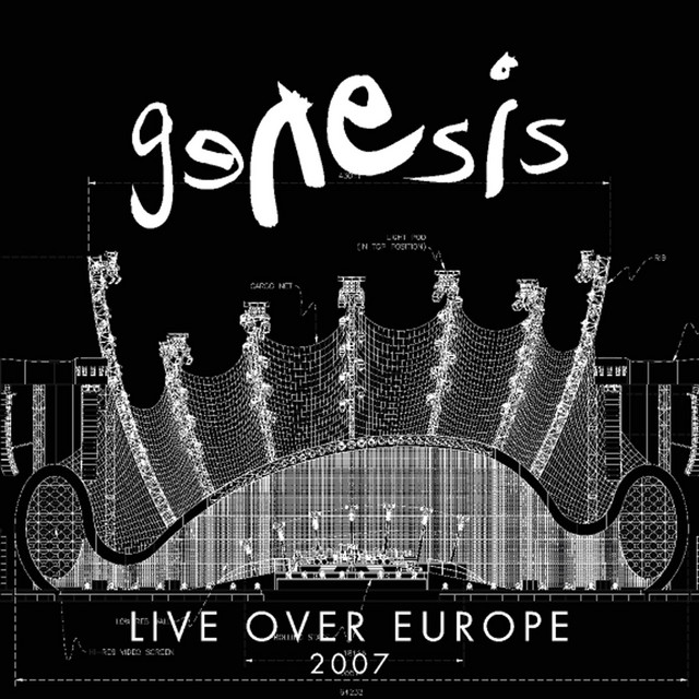 Live Over Europe, 2007 album cover