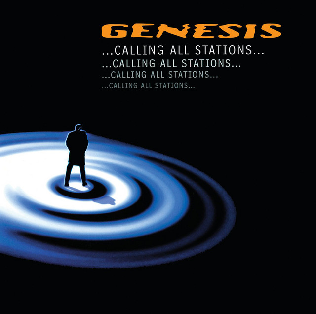 Calling All Stations (2007 Remaster) album cover
