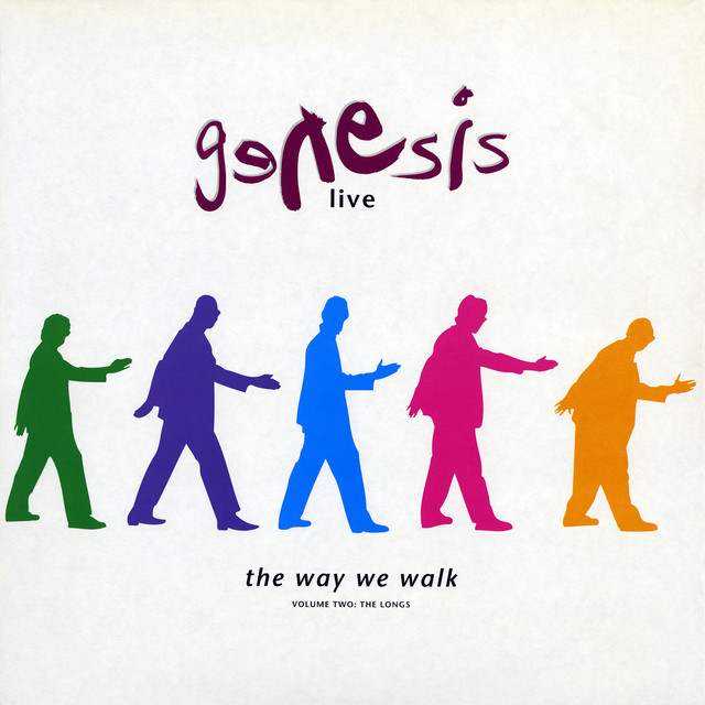 The Way We Walk, Vol. 2: The Longs (Live) album cover