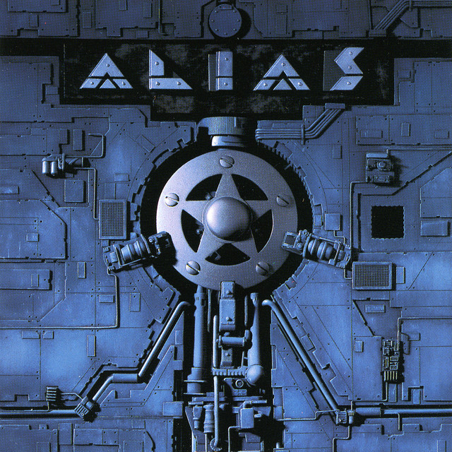 Alias album cover