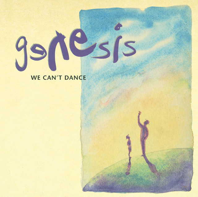 We Can't Dance (2007 Remaster) album cover
