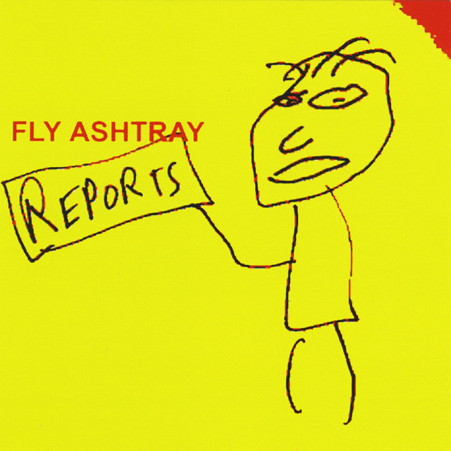 Reports album cover
