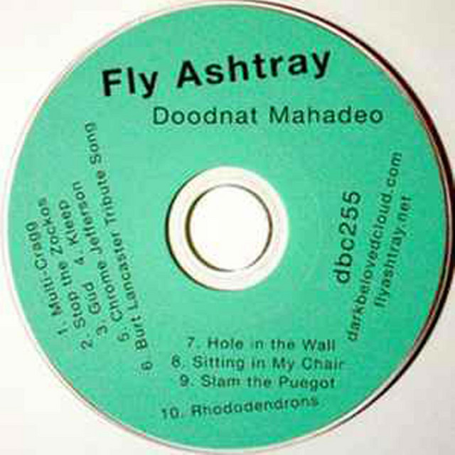 Doodnat Mahadeo album cover
