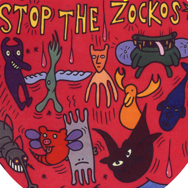 Stop the Zockos album cover