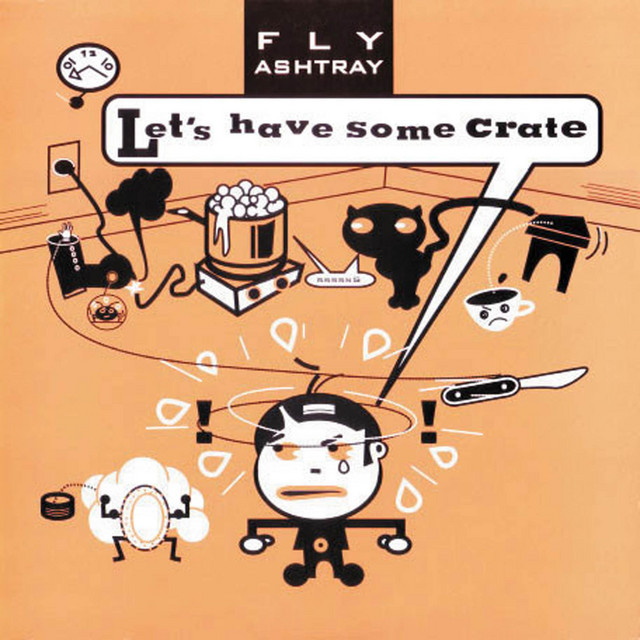 Let's have Some Crate album cover