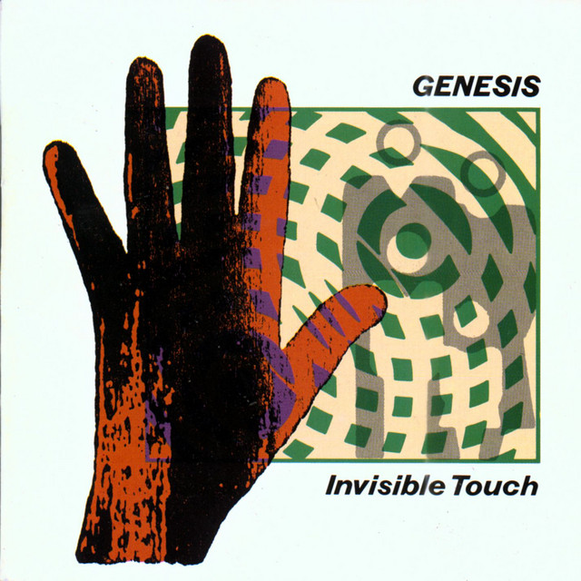 Invisible Touch (2007 Remaster) album cover