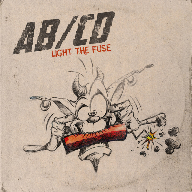 Light the Fuse album cover