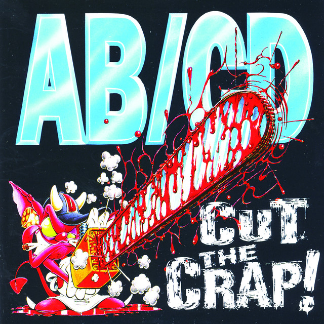 Cut The Crap! album cover