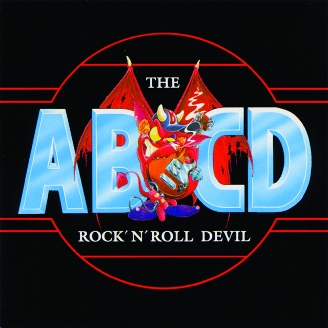 The Rock 'n' Roll Devil album cover