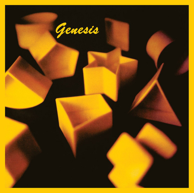 Genesis (2007 Remaster) album cover