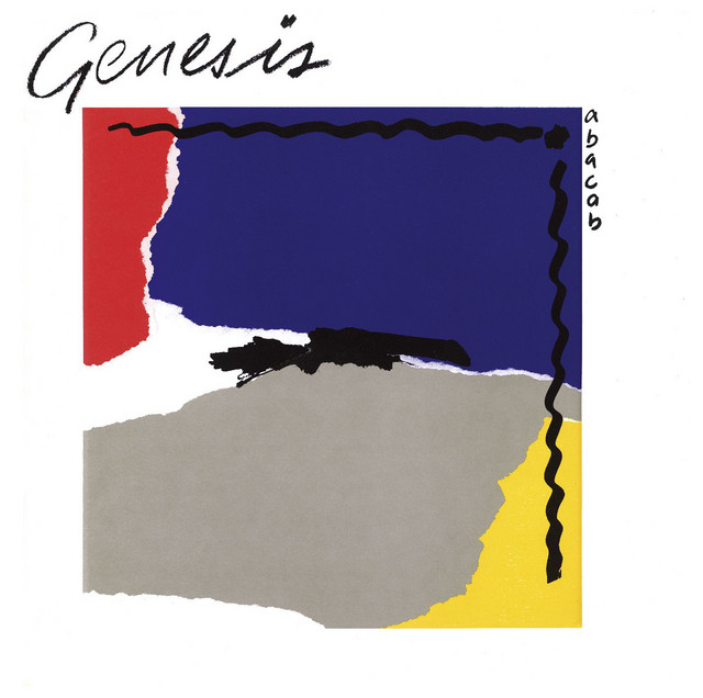 Abacab (2007 Remaster) album cover