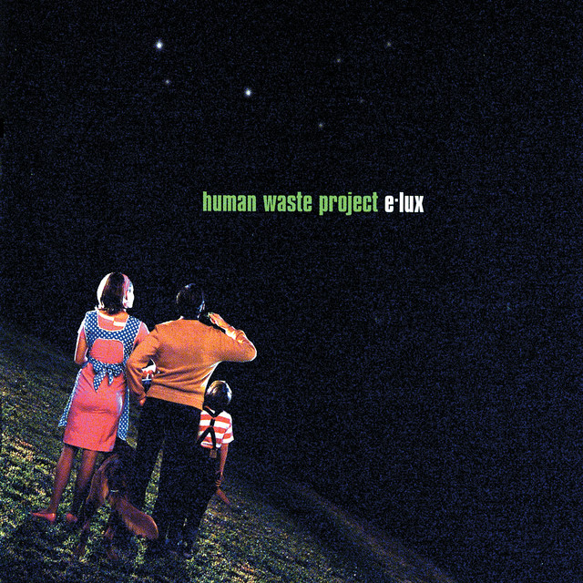 e-lux album cover
