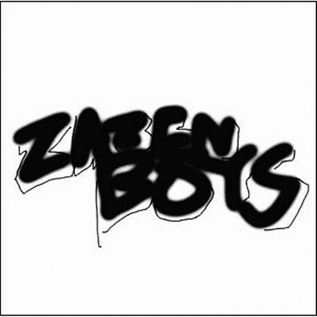 ZAZEN BOYS album cover