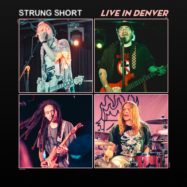 Live In Denver album cover