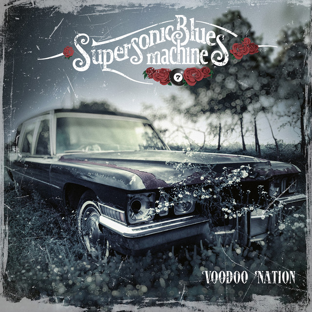 Voodoo Nation album cover
