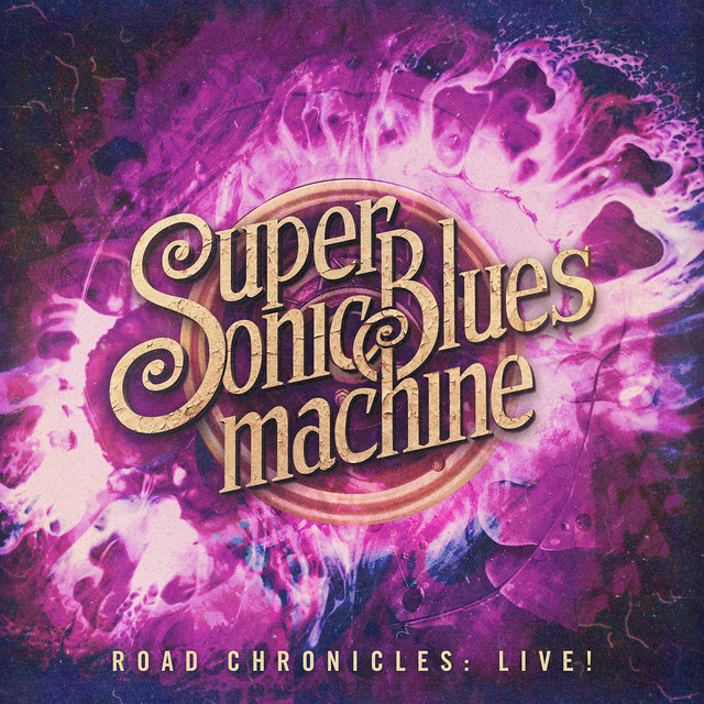 Road Chronicles: Live! album cover