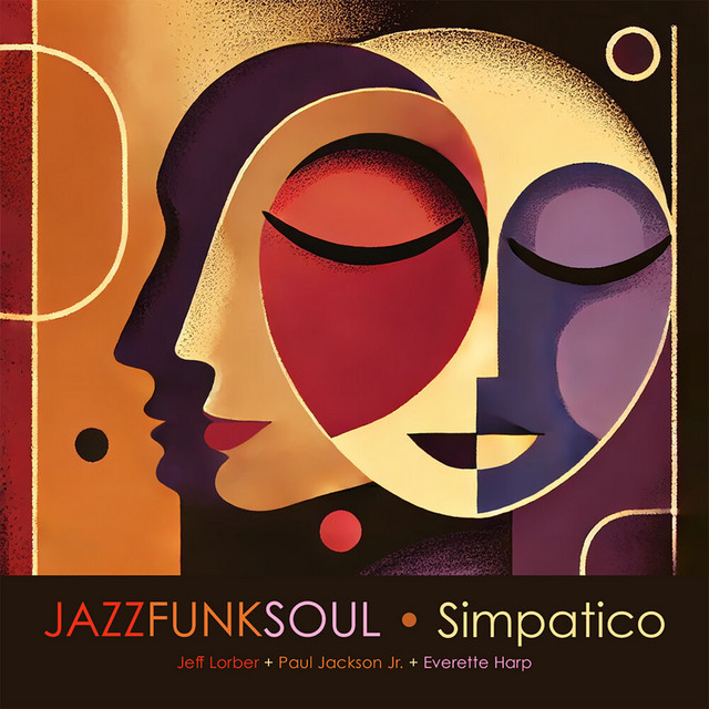 Simpatico album cover